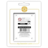 Coffret Ultraboost contenant la carte promo Palarticho de Galar V SWSH043 et 9 autres cartes Pokémon françaises variées.