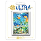Carte Pokémon Couaneton 109/086 Alternative Pokémon Gallery Secrète, recto, issue de l’extension Flamme Blanche Écarlate et Violet 10.5