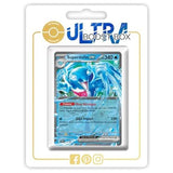Carte Pokémon Darkrai SV126 Ultra Rare recto, édition française de l’extension Mascarade Crépusculaire Écarlate et Violet 06