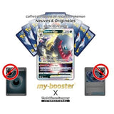 Carte Pokémon Darkrai VSTAR 099/189 de l'extension Astres Radieux, image 2 sur 3 de la fiche Ultraboost