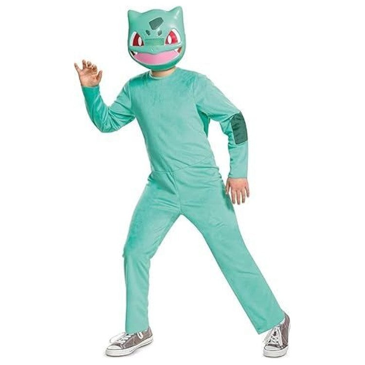 Déguisement Pokémon Bulbizarre