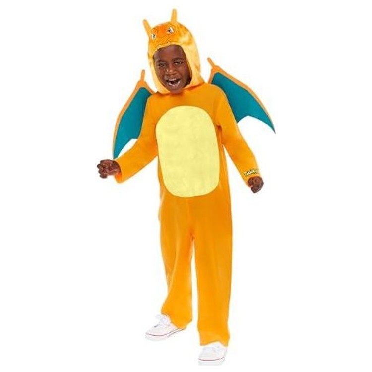 Déguisement Pokémon Dracaufeu