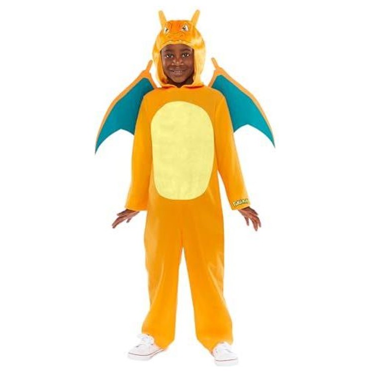 Déguisement Pokémon Dracaufeu – vue 5