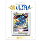 Carte Pokémon Dialga Originel VSTAR SWSH256 en français, recto détaillé issue du coffret Ultraboost lié à l’extension Astres Radieux Épée et Bouclier 10