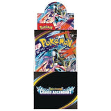 Chaos Ascendant ME04 - Demi Display - 18 Boosters