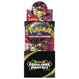 Équilibre Parfait ME03 - Demi Display - 18 Boosters