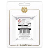 Carte Pokémon Dracaufeu ex 228/197 Secrète Gold Teracristal, recto en français de l’extension Flammes Obsidiennes Écarlate et Violet 03.