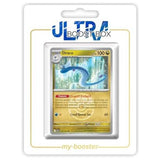 Carte Pokémon Draco 151/217 en version Reverse de l’extension Héros Transcendants, recto détaillé avec effet brillant et texte lisible.