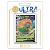 Carte Pokémon Dratatin V 026/264 en français, recto, issue de l’extension Poing de Fusion du bloc Épée et Bouclier EB08