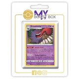 Carte Pokémon Ectoplasma 057/198 Holo ou Reverse de l’extension Règne de Glace Épée et Bouclier 06, vue de face en édition française authentique.