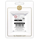 Carte Pokémon Électhor ex SV049 ultra rare de l’extension Écarlate et Violet 151 en français, vue de face avec l’artwork électrique détaillé