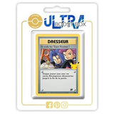 Carte Pokémon Et Voilà Les Team Rocket 15/82 Holo de la collection Classique Célébrations, vue de face en édition française officielle.