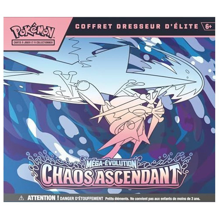 Chaos Ascendant - Coffret Dresseur d'élite
