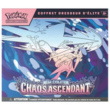 Chaos Ascendant - Coffret Dresseur d'élite