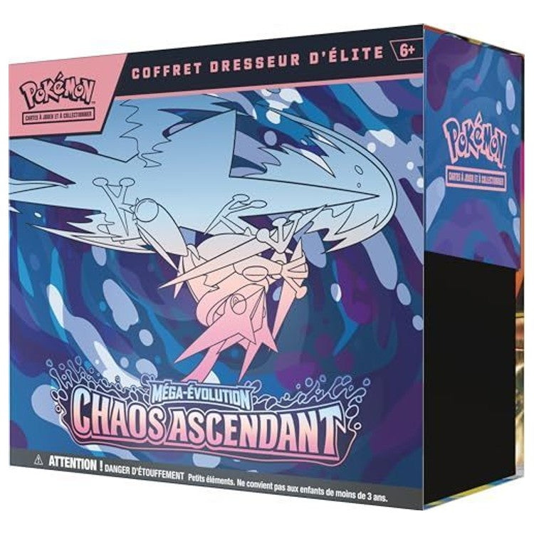 Chaos Ascendant - Coffret Dresseur d'élite – vue 2