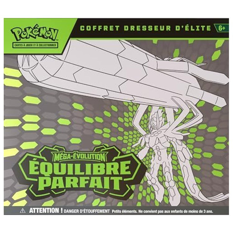 Équilibre Parfait - Coffret Dresseur d'élite