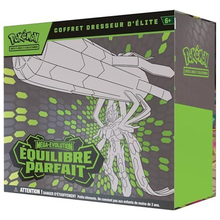 Équilibre Parfait - Coffret Dresseur d'élite – vue 2