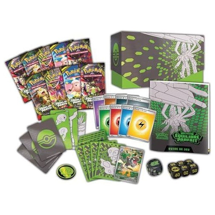 Équilibre Parfait - Coffret Dresseur d'élite – vue 4