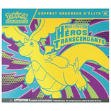 Héros Transcendants - Coffret Dresseur d'élite