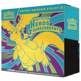 Héros Transcendants - Coffret Dresseur d'élite – vue 2