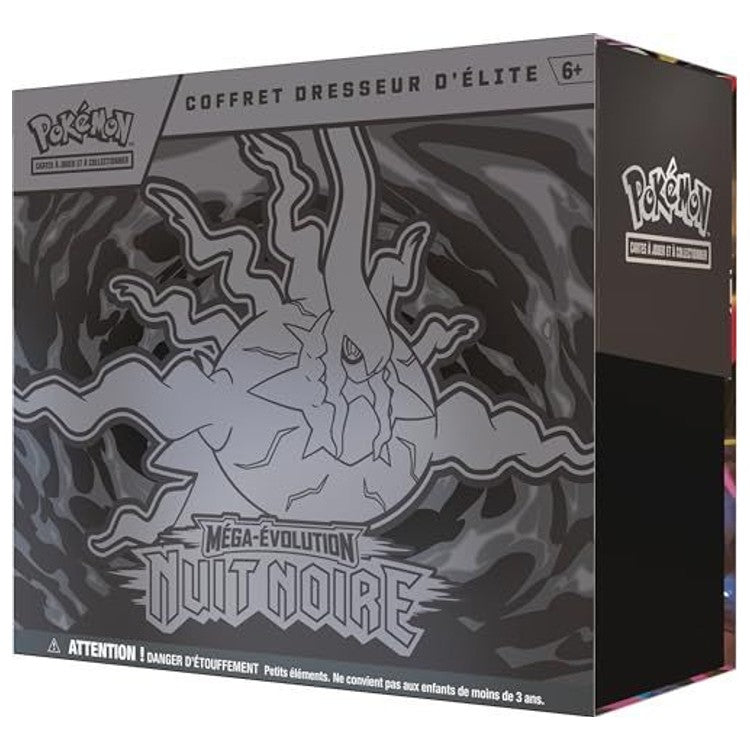 Nuit Noire - Coffret Dresseur d'élite – vue 2