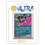 Carte Pokémon Félicanis ex 036/064 en français, recto, issue de l’extension Fable Nébuleuse Écarlate et Violet 6.5
