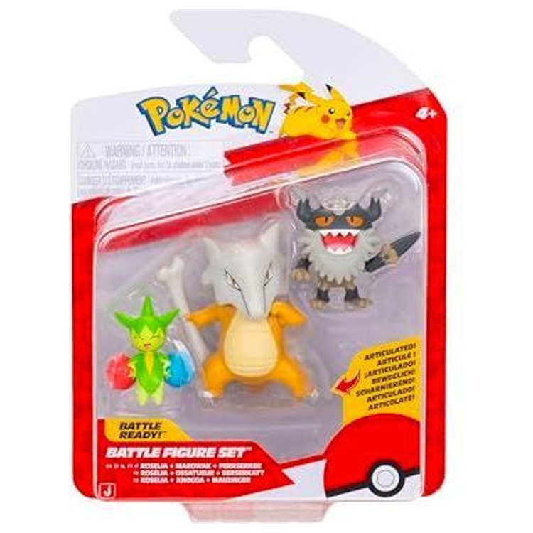 Figurine Pokémon Berserkatt
