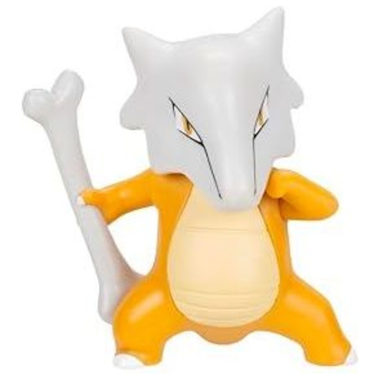 Figurine Ossatueur brandissant son os