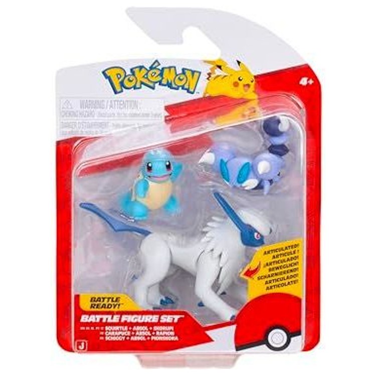 Figurine Pokémon Carapuce