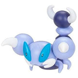 Figurine Pokémon Carapuce – vue 2