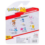 Figurine Pokémon Carapuce – vue 5