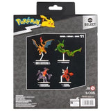 Figurine Pokémon Carchacrok, vue 2
