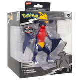 Figurine Pokémon Carchacrok, vue 3