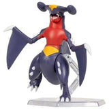 Figurine Pokémon Carchacrok, vue 4