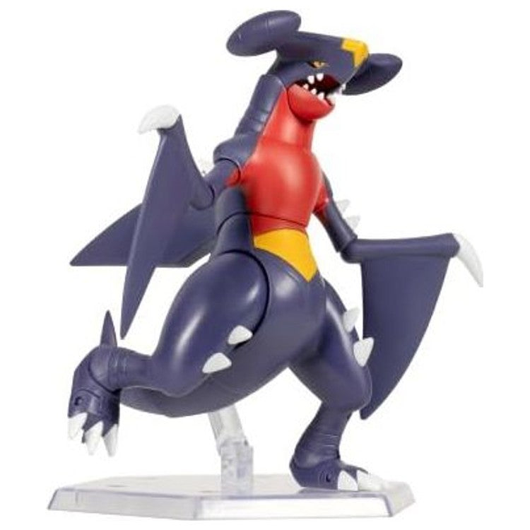 Figurine Pokémon Carchacrok, vue 5