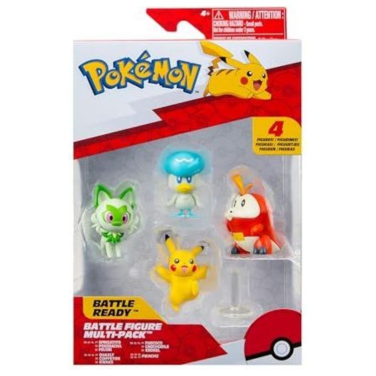 Figurine Pokémon Chochodile