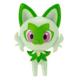 Figurine Pokémon Chochodile – vue 2