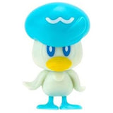 Figurine Pokémon Chochodile – vue 3