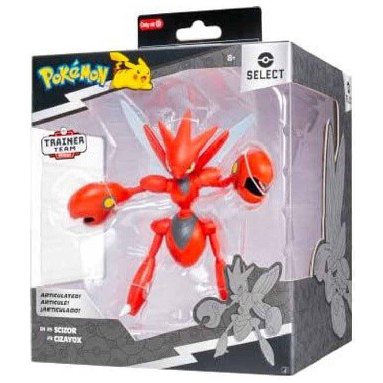 Figurine Pokémon Cizayox