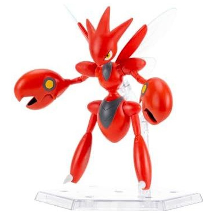 Figurine Pokémon Cizayox, vue 4
