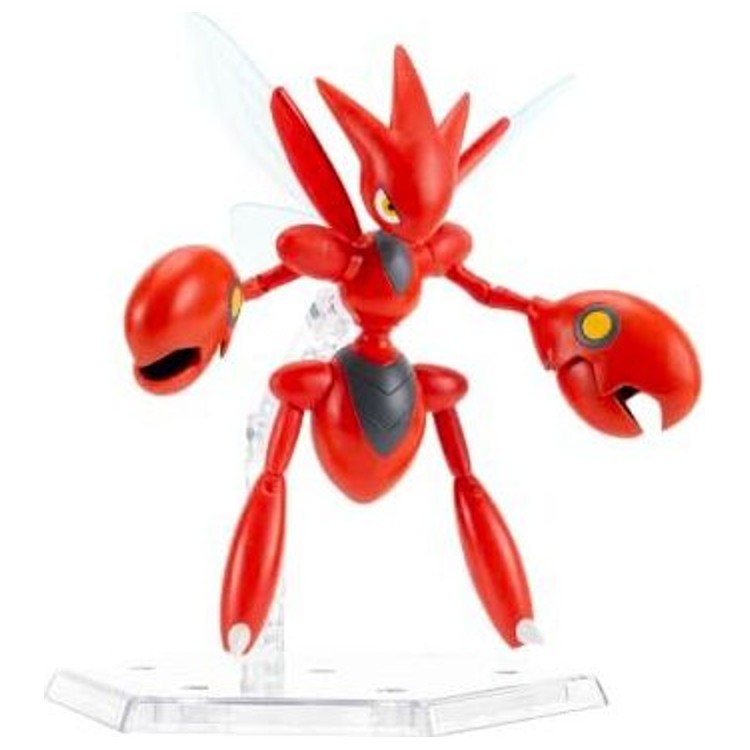 Figurine Pokémon Cizayox, vue 5