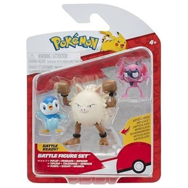 Figurine Pokémon Colossinge