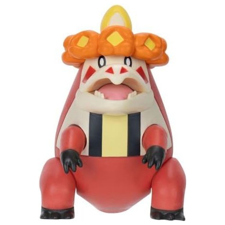 Figurine Pokémon Crocogril