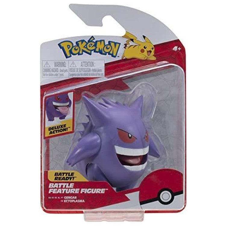 Figurine Pokémon Ectoplasma