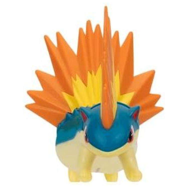 Figurine Pokémon Feurisson – vue 5