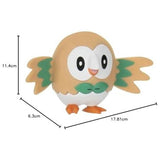 Figurine Pokémon Givrali – vue 5