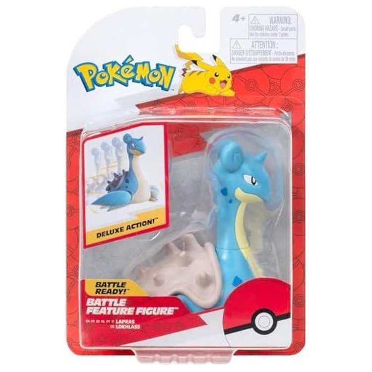 Figurine Pokémon Lokhlass