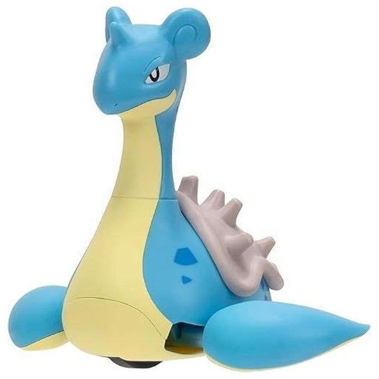 Figurine Pokémon Lokhlass, vue 4