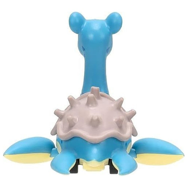 Figurine Pokémon Lokhlass, vue 5