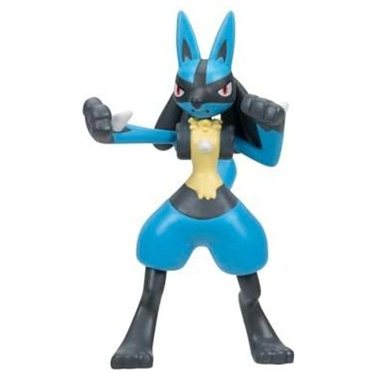 Figurine Pokémon Lucario – vue 2